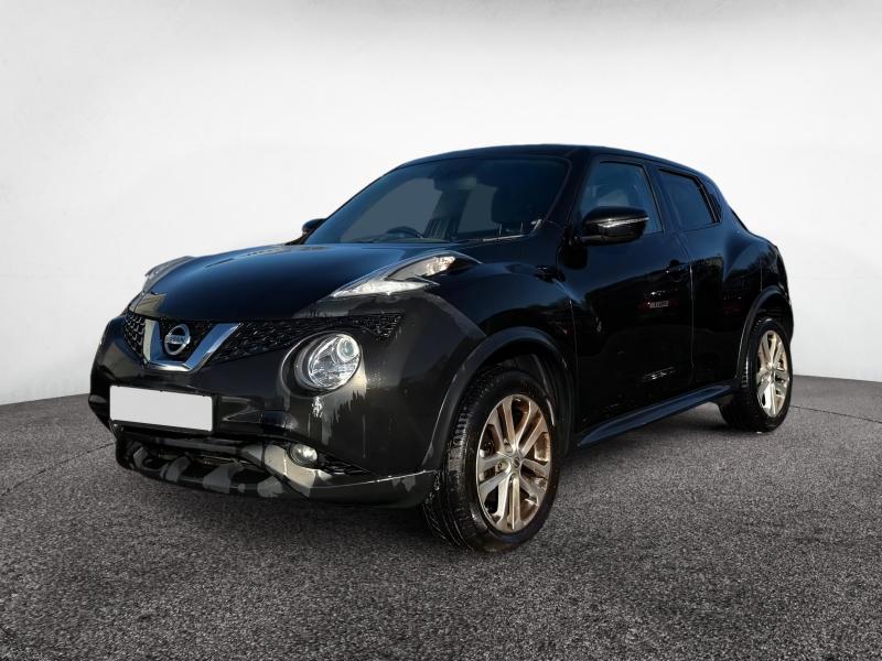2015 Nissan Juke Acenta Premium dci 1461cc Turbo Diesel Manual 6 Speed SUV