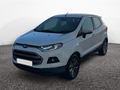 Image of 2016 Ford Ecosport Zetec Turbo 999cc Turbo Petrol Manual 5 Speed SUV