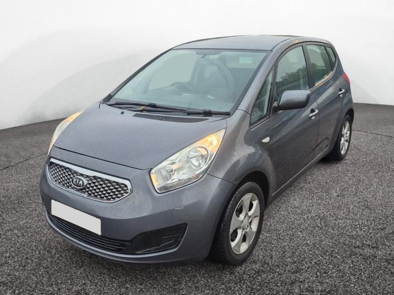 2011 kia Venga 2 1396cc Petrol Manual 5 Speed MPV