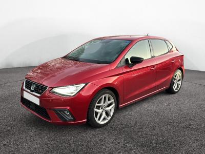 Image of 2019 Seat Ibiza fr tsi 999cc Turbo Petrol Manual 5 Speed Hatchback