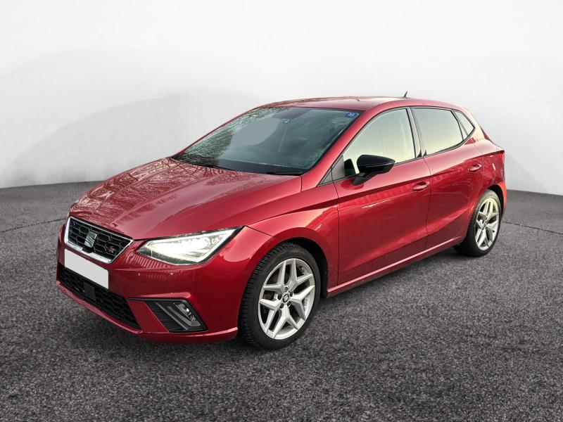 2019 Seat Ibiza fr tsi 999cc Turbo Petrol Manual 5 Speed Hatchback