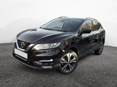 Image of 2019 Nissan Qashqai N-connecta dci 1461cc Turbo Diesel Manual 6 Speed SUV