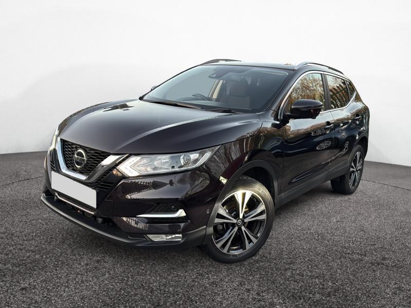 2019 Nissan Qashqai N-connecta dci 1461cc Turbo Diesel Manual 6 Speed SUV