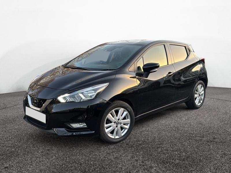 2020 Nissan Micra Acenta Ig-t Turbo Petrol Manual 5 Speed Hatchback