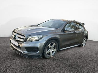 Image of 2014 Mercedes-benz Gla220 Amgline Prem cdi 4mat a 2143cc Turbo Diesel Automatic 7 Speed SUV