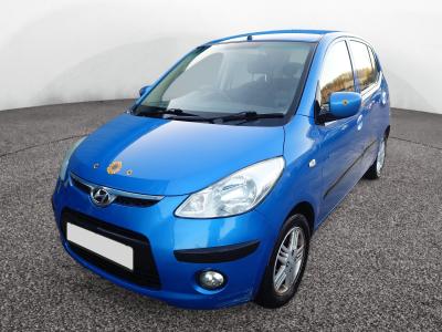 Image of 2009 Hyundai I10 Comfort Auto 1248cc Petrol Automatic 4 Speed Hatchback