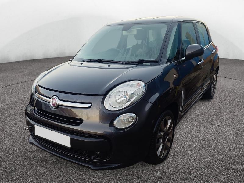 2013 Fiat 500l pop Star 1368cc Petrol Manual 6 Speed MPV