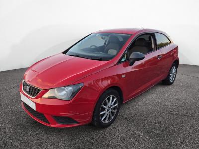 Image of 2013 Seat Ibiza s ac 1198cc Petrol Manual 5 Speed Hatchback