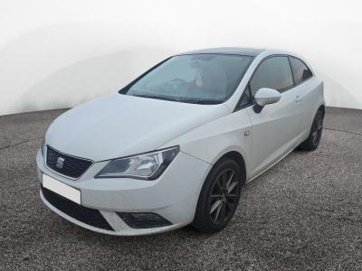Image of 2015 Seat Ibiza I-tech tsi 1197cc Turbo Petrol Manual 5 Speed Hatchback