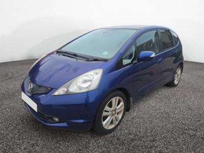 Image of 2009 Honda Jazz ex I-vtec s-a 1339cc Petrol Semi Automatic 6 Speed Hatchback
