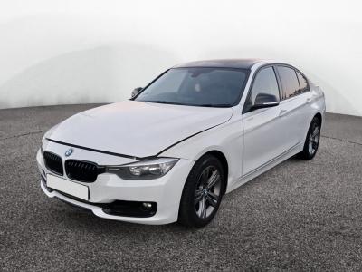 Image of 2014 bmw 318d Sport 1995cc Turbo Diesel Manual 6 Speed Saloon