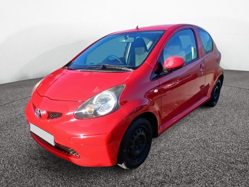 2007 Toyota Aygo Vvt-i Semi-auto 998cc Petrol Semi Automatic 5 Speed Hatchback