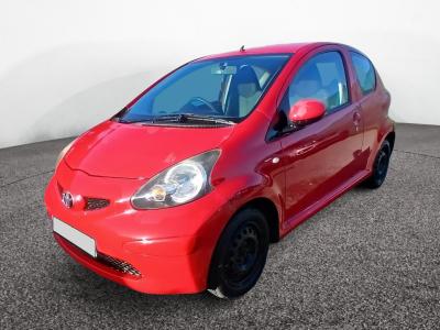 Image of 2007 Toyota Aygo Vvt-i Semi-auto 998cc Petrol Semi Automatic 5 Speed Hatchback