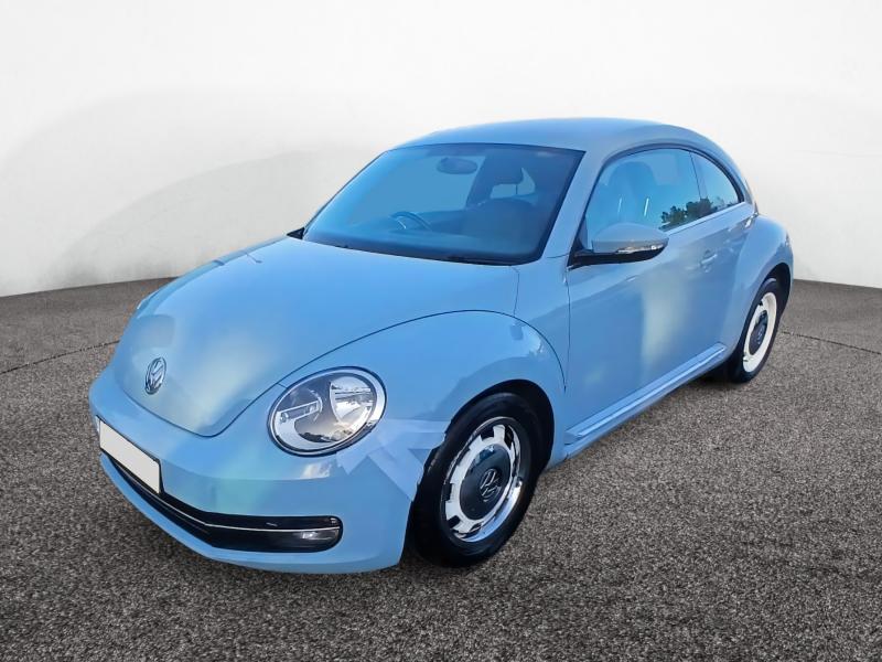 2012 Volkswagen Beetle Design tdi 1968cc Turbo Diesel Manual 6 Speed Hatchback