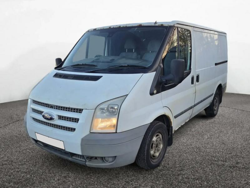 2013 Ford Transit 100 T260 Trend fwd 2198cc Turbo Diesel Manual 6 Speed Panel Van