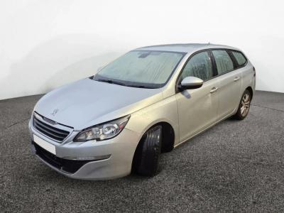 Image of 2015 Peugeot 308 Active sw hdi Blue s/s 1560cc Turbo Diesel Manual 6 Speed Estate