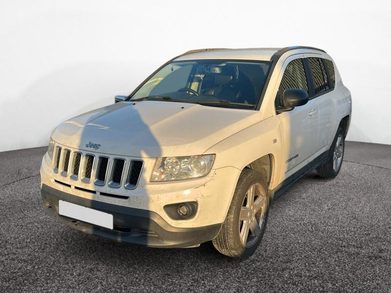 2013 Jeep Compass Limited crd 2143cc Turbo Diesel Manual 6 Speed SUV