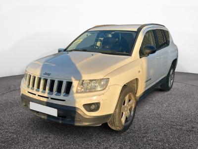 Image of 2013 Jeep Compass Limited crd 2143cc Turbo Diesel Manual 6 Speed SUV