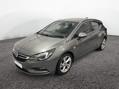 Image of 2017 Vauxhall Astra sri nav Cdti s/s 1598cc Turbo Diesel Manual 6 Speed Hatchback