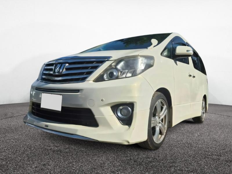 2012 Toyota Alphard
