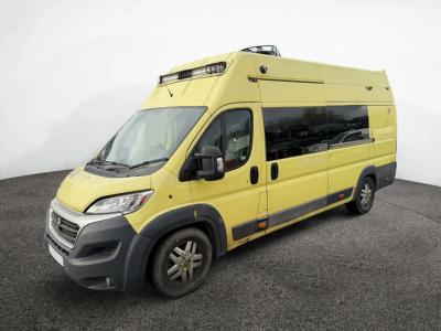 Image of 2016 Fiat Ducato 42 Maxi Multijet Power 2999cc Turbo Diesel Manual Ambulance