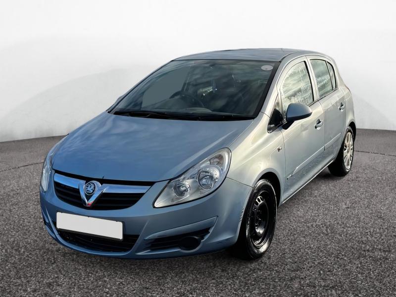 2007 Vauxhall Corsa Club a/c Auto 1364cc Petrol Automatic 5 Speed Hatchback