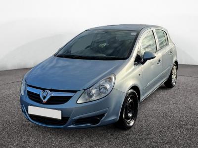 Image of 2007 Vauxhall Corsa Club a/c Auto 1364cc Petrol Automatic 5 Speed Hatchback