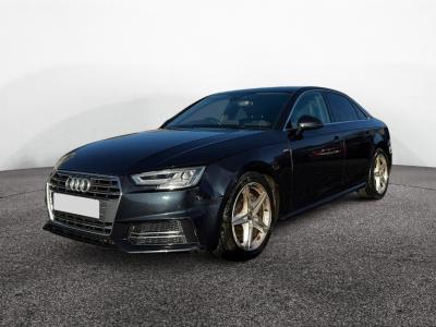 Image of 2016 Audi A4 Ultra s Line tdi s-a 1968cc Turbo Diesel Semi Automatic 7 Speed Saloon