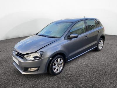 Image of 2013 Volkswagen Polo Match 60 1198cc Petrol Manual 5 Speed Hatchback