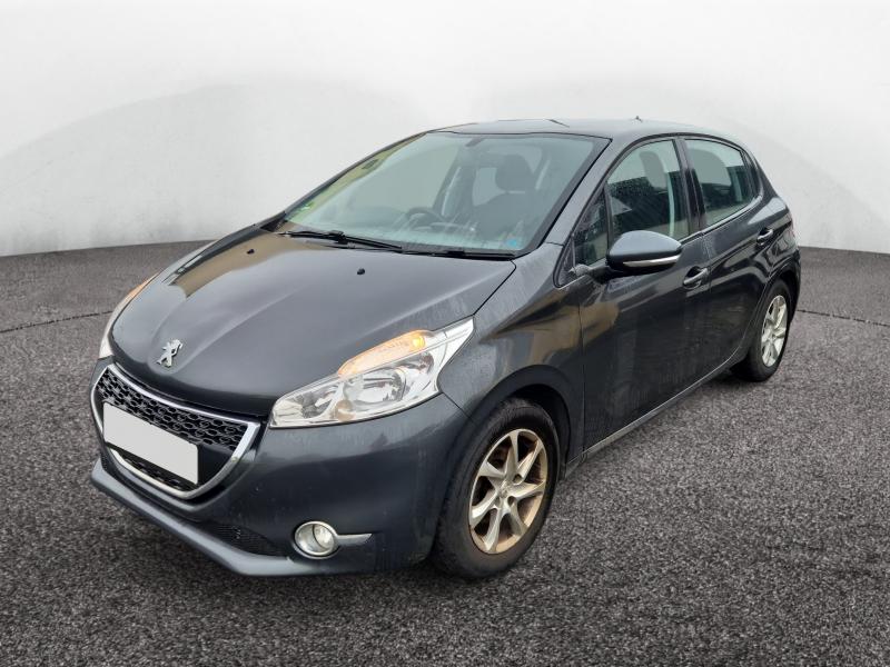 2015 Peugeot 208 Active hdi 1398cc Turbo Diesel Manual 5 Speed Hatchback