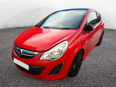 Image of 2011 Vauxhall Corsa Limited Edition 1229cc Petrol Manual 5 Speed Hatchback