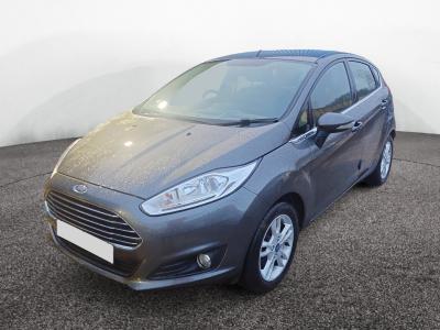 Image of 2016 Ford Fiesta Zetec Turbo Auto Turbo Petrol Automatic 6 Speed Hatchback