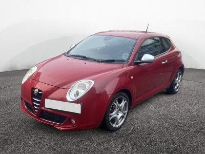 Image of 2011 Alfa Romeo Mito Veloce Multiair 1368cc Turbo Petrol Manual 5 Speed Hatchback