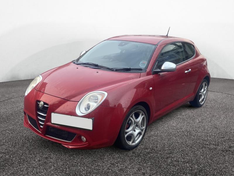 2011 Alfa Romeo Mito Veloce Multiair 1368cc Turbo Petrol Manual 5 Speed Hatchback