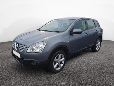Image of 2009 Nissan Qashqai Acenta dci 1461cc Turbo Diesel Manual 6 Speed SUV
