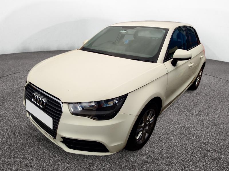 2014 Audi A1 se tdi 1598cc Turbo Diesel Manual 5 Speed Hatchback