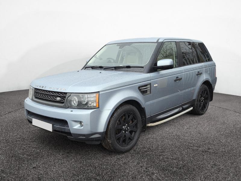2011 Land Rover Range Rover spt se Tdv6 a 2993cc Turbo Diesel Automatic 6 Speed SUV