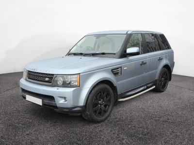 Image of 2011 Land Rover Range Rover spt se Tdv6 a 2993cc Turbo Diesel Automatic 6 Speed SUV