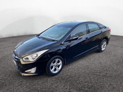Image of 2012 Hyundai I40 Active Blue Drive Crdi 1685cc Turbo Diesel Manual 6 Speed Saloon