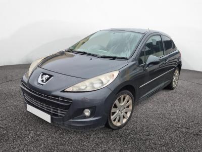 Image of 2012 Peugeot 207ure Auto 1598cc Petrol Automatic 4 Speed Hatchback
