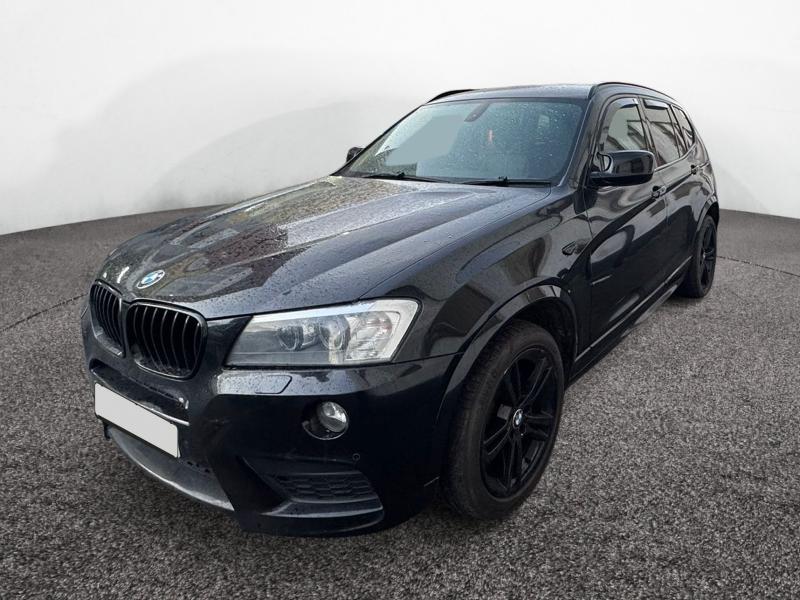2011 bmw X3 Xdrive35d m Sport Auto 2993cc Turbo Diesel Automatic 8 Speed SUV