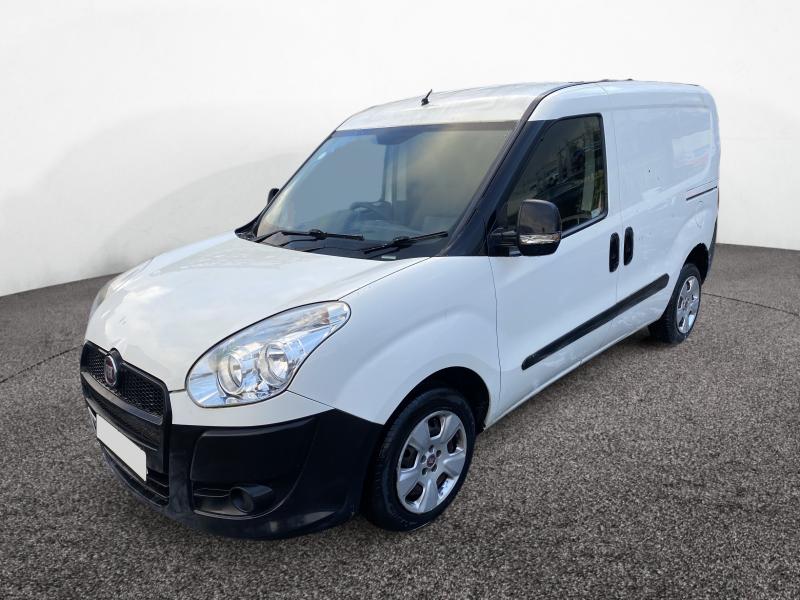 2015 Fiat Doblo 16v Multijet 1248cc Turbo Diesel Manual 5 Speed Panel Van