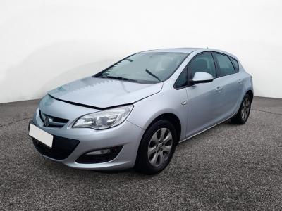 Image of 2016 Vauxhall Astra Design Cdti Ecoflex s/s 1598cc Turbo Diesel Manual 6 Speed Hatchback
