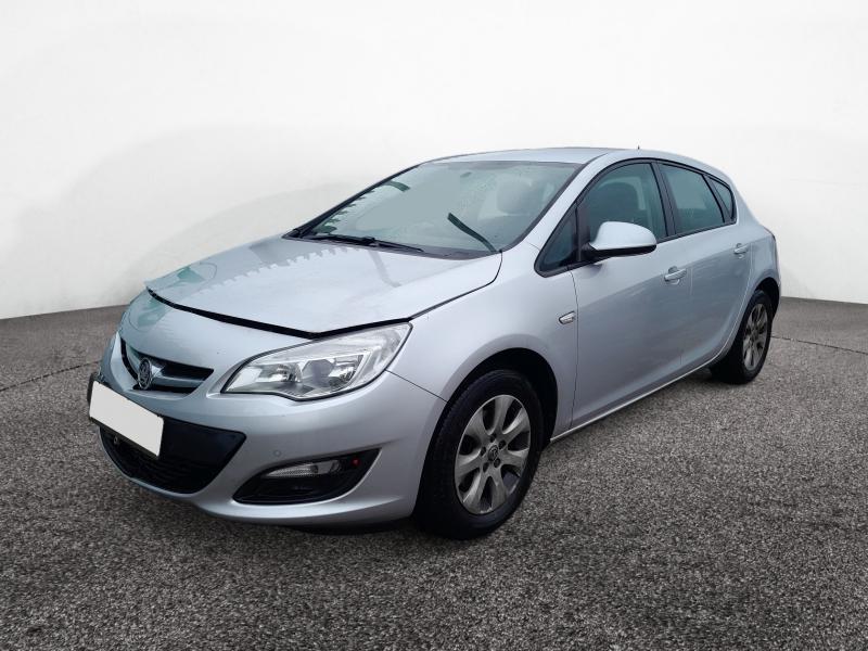 2016 Vauxhall Astra Design Cdti Ecoflex s/s 1598cc Turbo Diesel Manual 6 Speed Hatchback