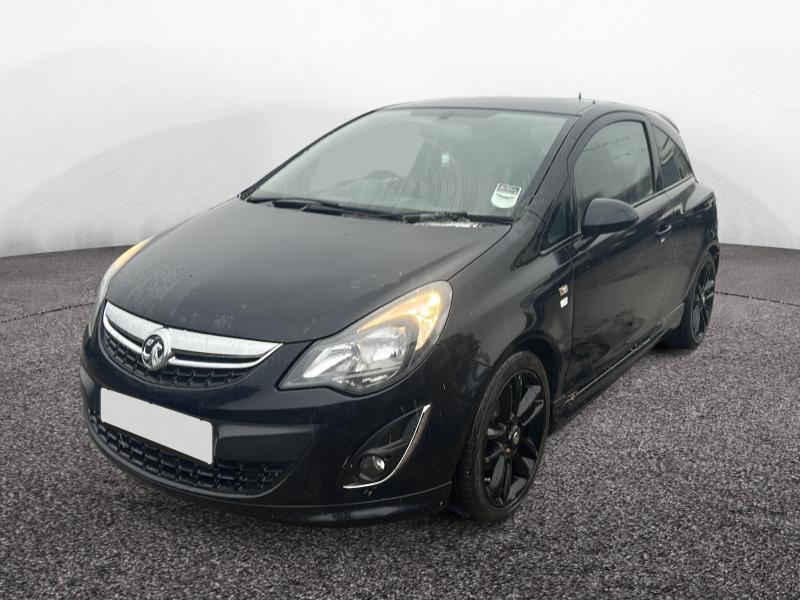 2014 Vauxhall Corsa Limited Edition 1229cc Petrol Manual 5 Speed Hatchback