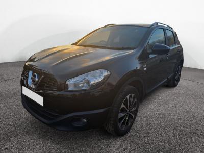 Image of 2012 Nissan Qashqai N-tec is dci 1598cc Turbo Diesel Manual 6 Speed SUV