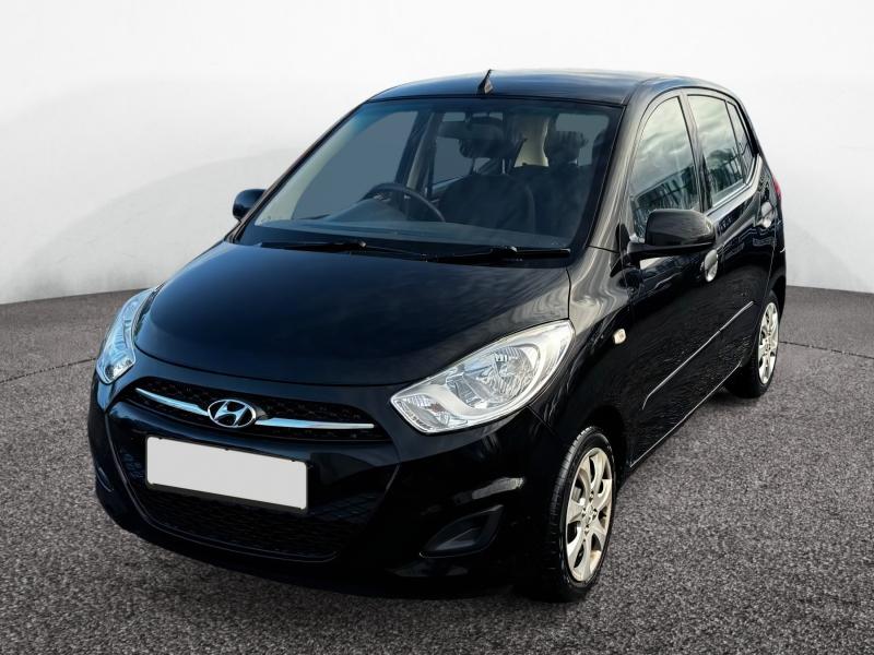 2012 Hyundai I10 Classic 1248cc Petrol Manual 5 Speed Hatchback