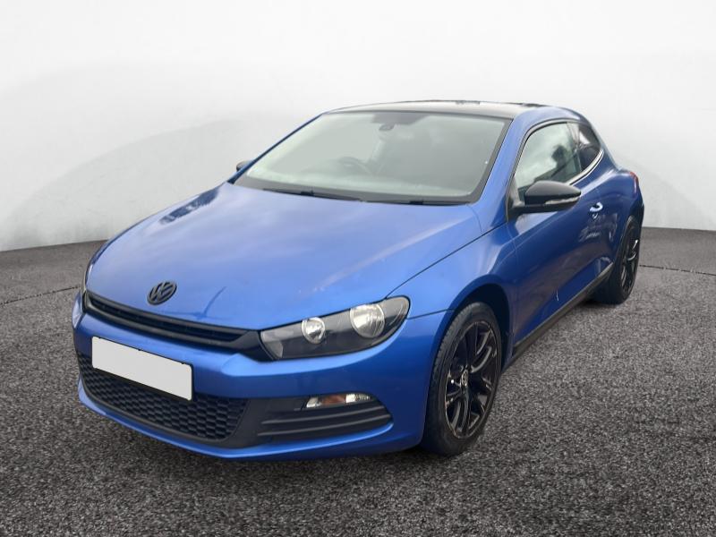2009 Volkswagen Scirocco tsi 1390cc Super Petrol Manual 6 Speed Coupe