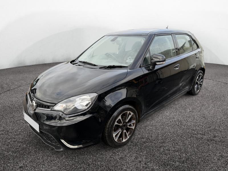 2017 mg 3 Style lux Vti-tech 1498cc Petrol Manual 5 Speed Hatchback