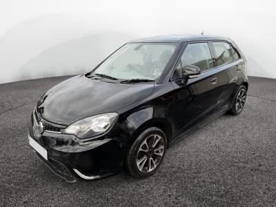Image of 2017 mg 3 Style lux Vti-tech 1498cc Petrol Manual 5 Speed Hatchback